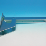 Plankdrager Voor Zitbank Neerklapbaar Hebgo Zwaar 380Mm Draagverm. 250Kg P.st.