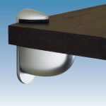 Plank & Glashouder Tucano Maxi Zilvergrijs