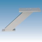 Barsteun Schuin Alu Hoogte 170Mm