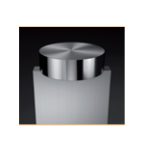 Glasadapter Ø50Mm Rvs Tbv Barsteun