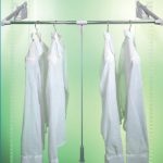 Kledinglift Lift 500 75-115Cm 10Kg Chroom/Zilvergrijs