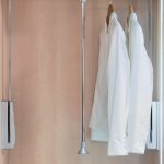 Kledinglift Telescopisch 54-69Cm 12Kg Alu/Grijs Kunststof