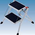 Keukentrapje Mini Wit