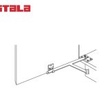 Deurmeenemer Tbv Afvalemmers Stala Eko 25 En 35K