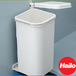 Afvalemmer Pico Hailo Voor Deuren Kunsstof 5Ltr.