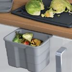 Afvalemmer Bioboy Bevestiging Aan Deur