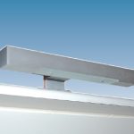 Led Lamp 230V Karo 1 Alu Geann. Met 1 Led 300Mm