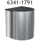 Cover Rvs Look Elevator Inbouw