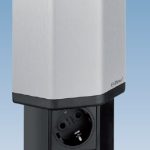 V-Port Evoline Energie Hoekzuil