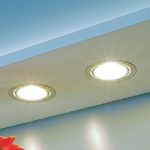 Spot Powerled Rvs Set 2 Stuks 3200K