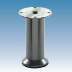 Kastpoot Rvs Look 85Mm