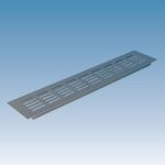 Luchtrooster Alu 80X400Mm