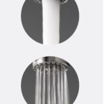 Dualjet Handdouche Caressi Cadj108Ch 199408