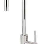 Keukenkraan Glans Chroom Caressi Cabl004Ch Eco 199377