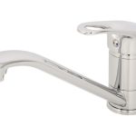 Keukenkraan Glans Chroom Caressi Cabl110Ch 199376