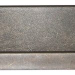 Greep Cantho zamac 160/172mm Donkerbrons