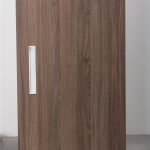 Inkapgreep of komgreep Cubic zamac 20x160mm Wit mat