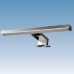Led Lamp 230V Type 226 Chroom 500Mm