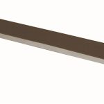 Meubelgreep Hios 160/170mm RVS geborsteld