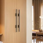 Meubelgreep Hout Magnum 448-512/720mm Eiken ongelakt