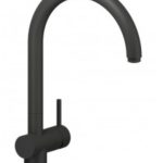 Keukenkraan Reginox Yampa Black R31704