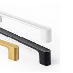 Meubelgreep Luv zamac 320/330mm Wit mat