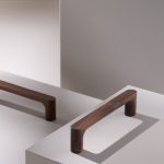 Meubelgreep Hout Pinta 192/208mm Eiken ongelakt